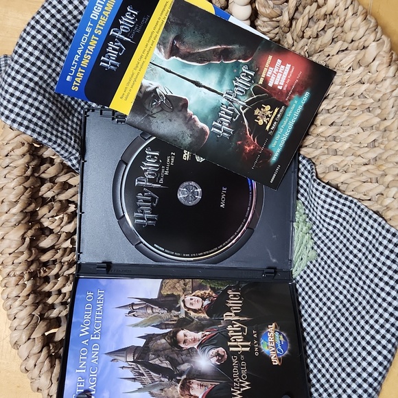 HARRY POTTER and the Deathly Hallows part II. - Picture 4 of 5